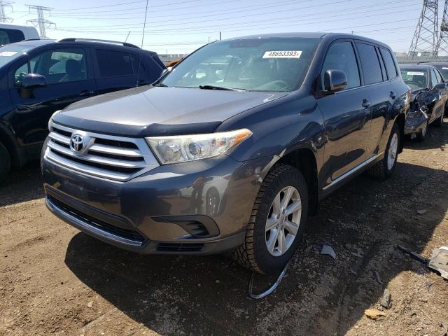 Photo 0 VIN: 5TDBK3EH5BS049519 - TOYOTA HIGHLANDER 