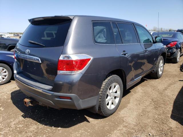 Photo 2 VIN: 5TDBK3EH5BS049519 - TOYOTA HIGHLANDER 