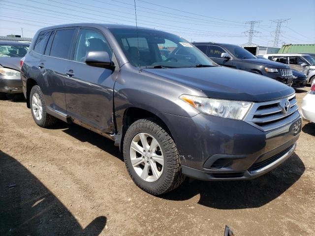 Photo 3 VIN: 5TDBK3EH5BS049519 - TOYOTA HIGHLANDER 