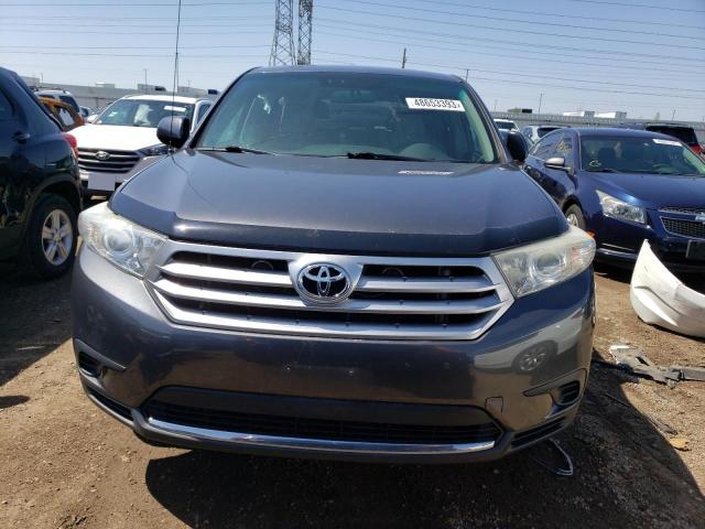 Photo 4 VIN: 5TDBK3EH5BS049519 - TOYOTA HIGHLANDER 