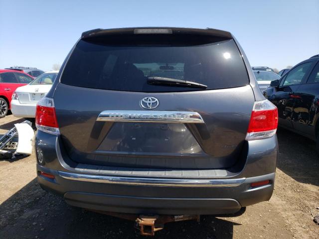 Photo 5 VIN: 5TDBK3EH5BS049519 - TOYOTA HIGHLANDER 