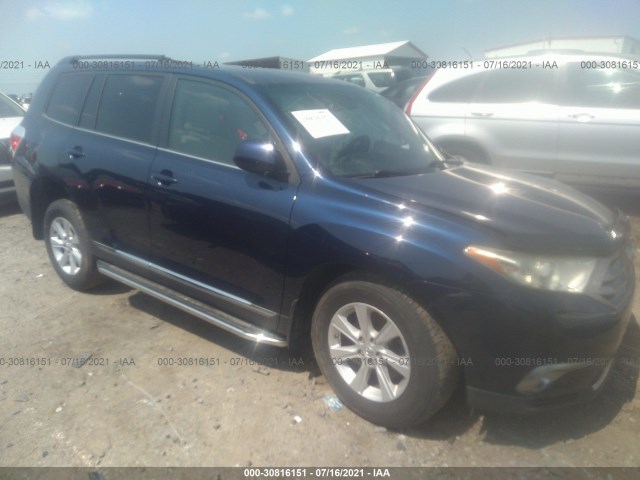 Photo 0 VIN: 5TDBK3EH5BS059077 - TOYOTA HIGHLANDER 