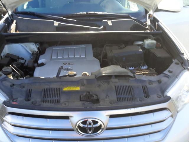 Photo 10 VIN: 5TDBK3EH5BS061721 - TOYOTA HIGHLANDER 