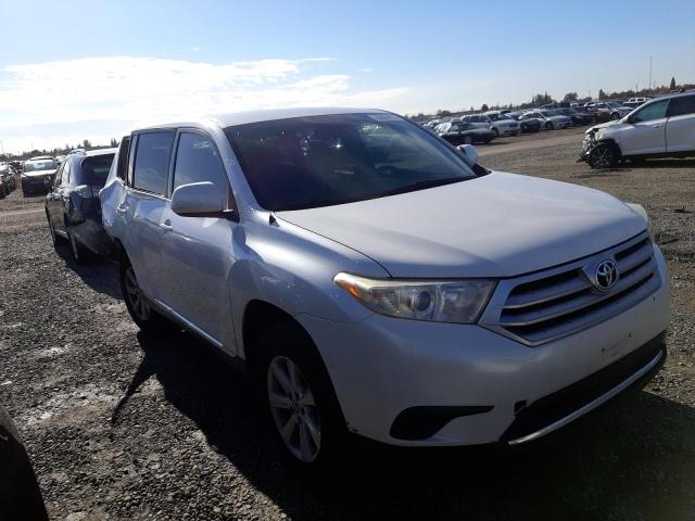 Photo 3 VIN: 5TDBK3EH5BS061721 - TOYOTA HIGHLANDER 