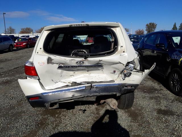 Photo 5 VIN: 5TDBK3EH5BS061721 - TOYOTA HIGHLANDER 