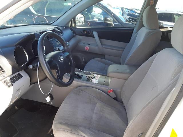 Photo 6 VIN: 5TDBK3EH5BS061721 - TOYOTA HIGHLANDER 