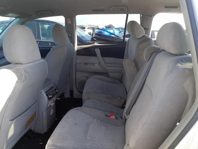 Photo 9 VIN: 5TDBK3EH5BS061721 - TOYOTA HIGHLANDER 