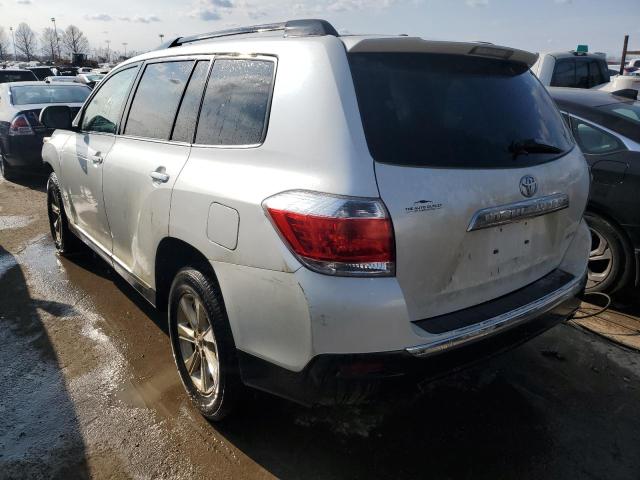 Photo 1 VIN: 5TDBK3EH5BS067406 - TOYOTA HIGHLANDER 