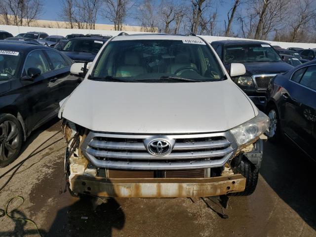 Photo 4 VIN: 5TDBK3EH5BS067406 - TOYOTA HIGHLANDER 