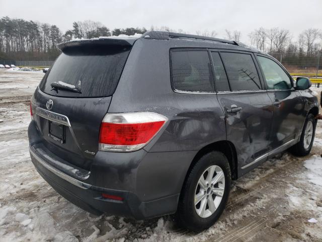 Photo 3 VIN: 5TDBK3EH5BS069169 - TOYOTA HIGHLANDER 