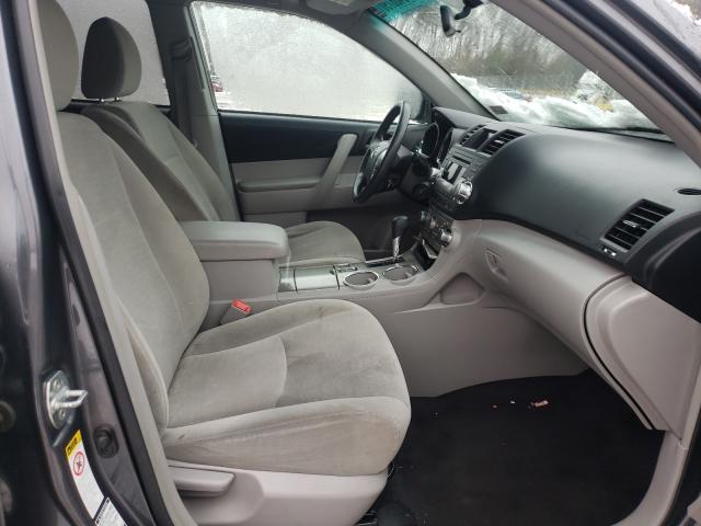 Photo 4 VIN: 5TDBK3EH5BS069169 - TOYOTA HIGHLANDER 