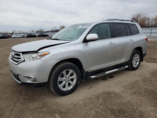 Photo 0 VIN: 5TDBK3EH5BS069950 - TOYOTA HIGHLANDER 