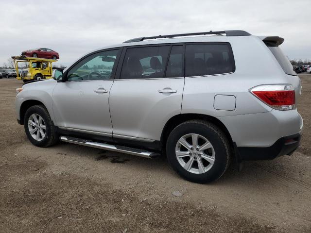 Photo 1 VIN: 5TDBK3EH5BS069950 - TOYOTA HIGHLANDER 