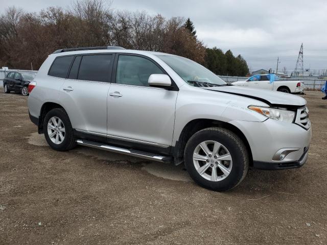 Photo 3 VIN: 5TDBK3EH5BS069950 - TOYOTA HIGHLANDER 