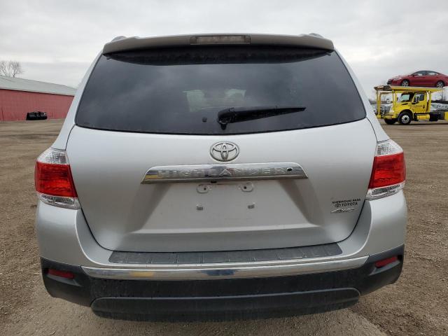 Photo 5 VIN: 5TDBK3EH5BS069950 - TOYOTA HIGHLANDER 