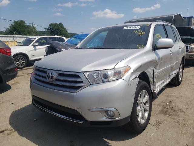 Photo 1 VIN: 5TDBK3EH5BS071553 - TOYOTA HIGHLANDER 