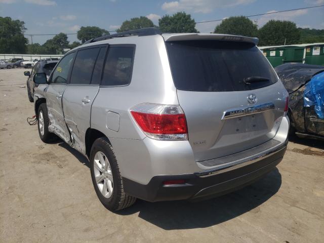 Photo 2 VIN: 5TDBK3EH5BS071553 - TOYOTA HIGHLANDER 