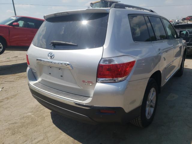 Photo 3 VIN: 5TDBK3EH5BS071553 - TOYOTA HIGHLANDER 