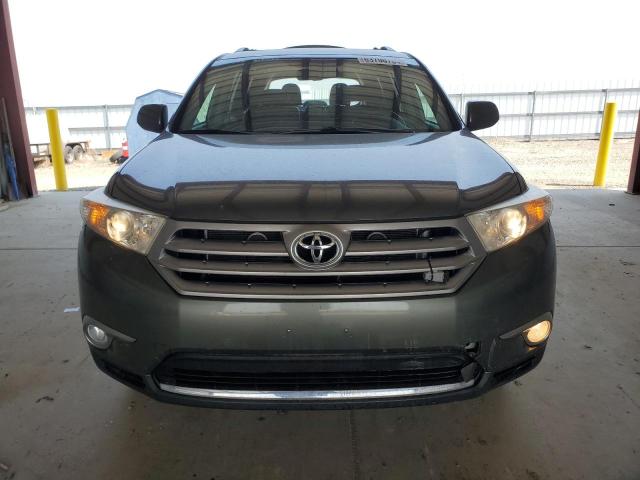 Photo 4 VIN: 5TDBK3EH5BS076235 - TOYOTA HIGHLANDER 