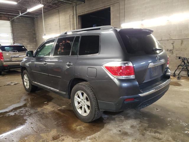 Photo 1 VIN: 5TDBK3EH5BS078194 - TOYOTA HIGHLANDER 