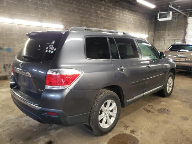 Photo 2 VIN: 5TDBK3EH5BS078194 - TOYOTA HIGHLANDER 