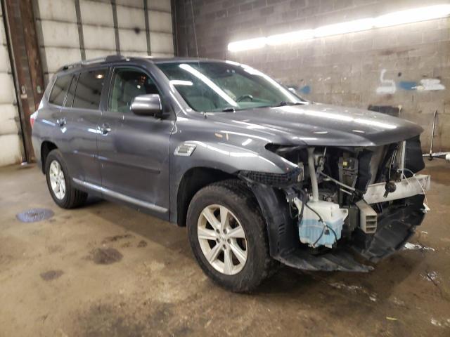 Photo 3 VIN: 5TDBK3EH5BS078194 - TOYOTA HIGHLANDER 