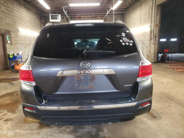 Photo 5 VIN: 5TDBK3EH5BS078194 - TOYOTA HIGHLANDER 