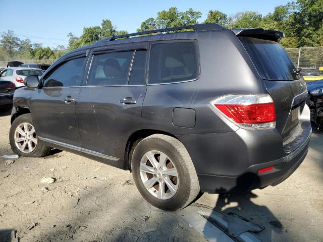 Photo 1 VIN: 5TDBK3EH5BS081273 - TOYOTA HIGHLANDER 