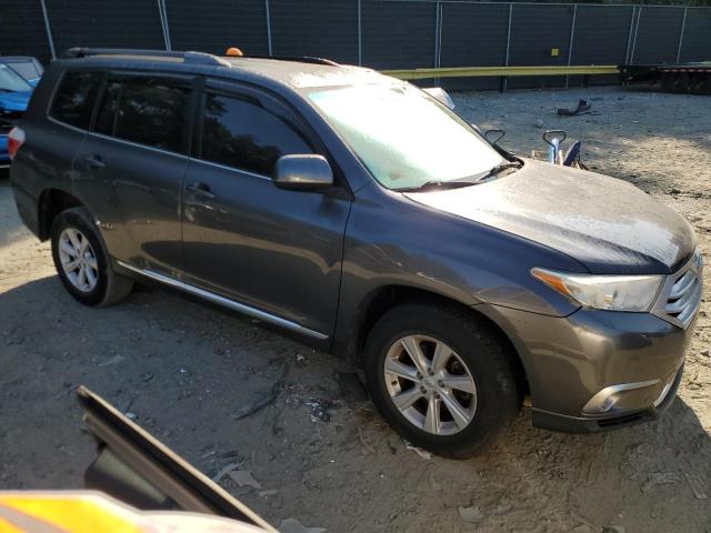 Photo 3 VIN: 5TDBK3EH5BS081273 - TOYOTA HIGHLANDER 