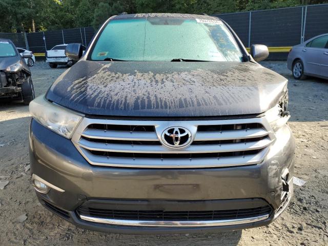 Photo 4 VIN: 5TDBK3EH5BS081273 - TOYOTA HIGHLANDER 