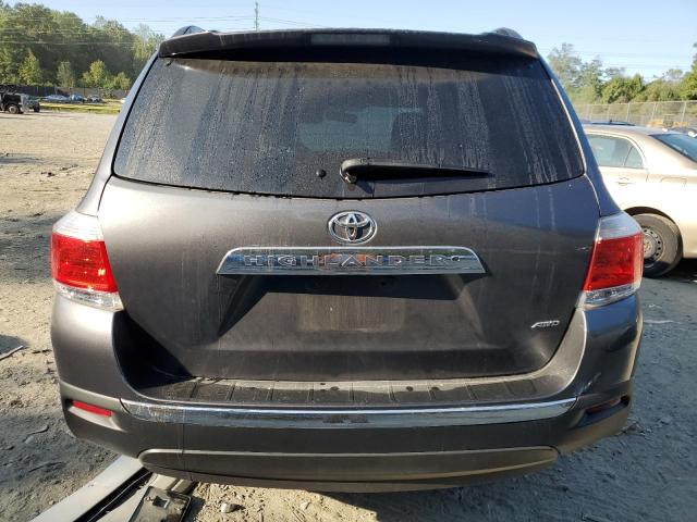 Photo 5 VIN: 5TDBK3EH5BS081273 - TOYOTA HIGHLANDER 