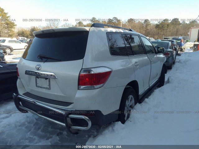 Photo 3 VIN: 5TDBK3EH5BS090619 - TOYOTA HIGHLANDER 