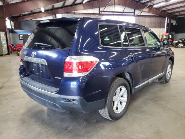 Photo 3 VIN: 5TDBK3EH5CS098589 - TOYOTA HIGHLANDER 