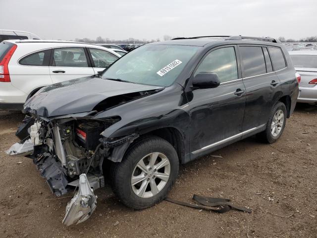 Photo 0 VIN: 5TDBK3EH5CS104293 - TOYOTA HIGHLANDER 