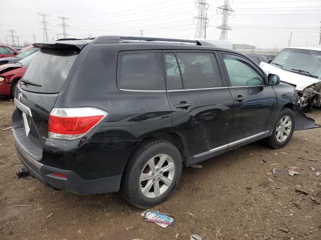 Photo 2 VIN: 5TDBK3EH5CS104293 - TOYOTA HIGHLANDER 