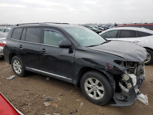 Photo 3 VIN: 5TDBK3EH5CS104293 - TOYOTA HIGHLANDER 