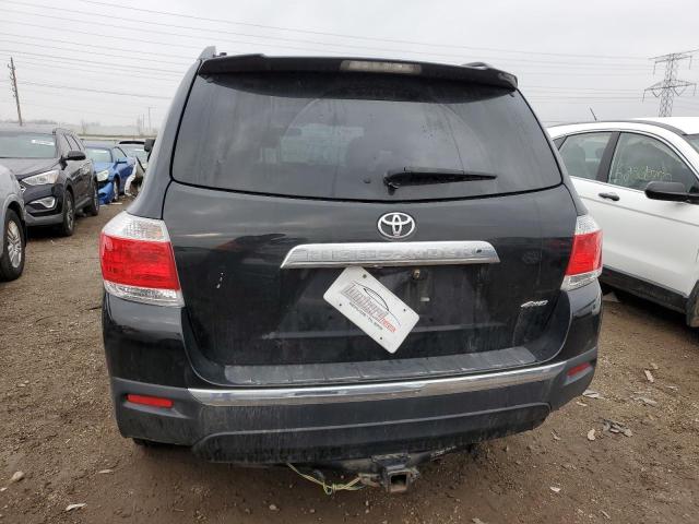 Photo 5 VIN: 5TDBK3EH5CS104293 - TOYOTA HIGHLANDER 