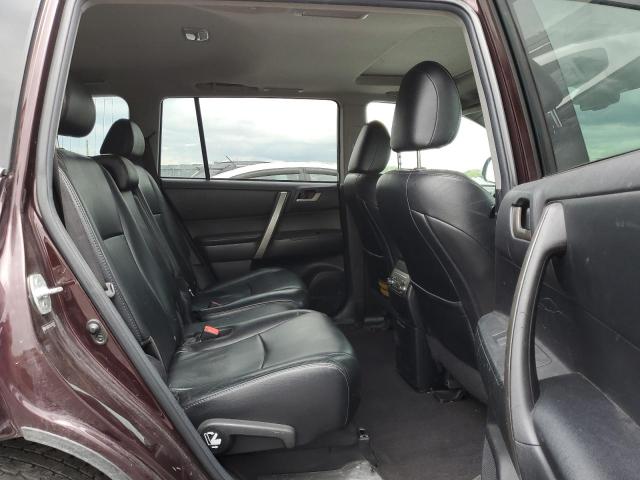 Photo 10 VIN: 5TDBK3EH5CS107212 - TOYOTA HIGHLANDER 