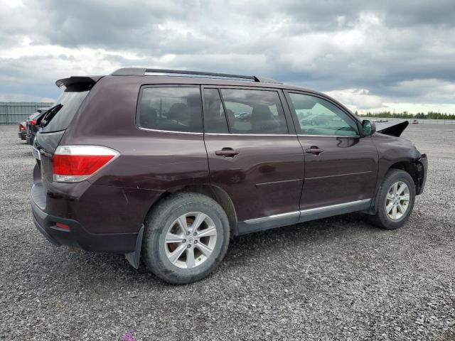 Photo 2 VIN: 5TDBK3EH5CS107212 - TOYOTA HIGHLANDER 