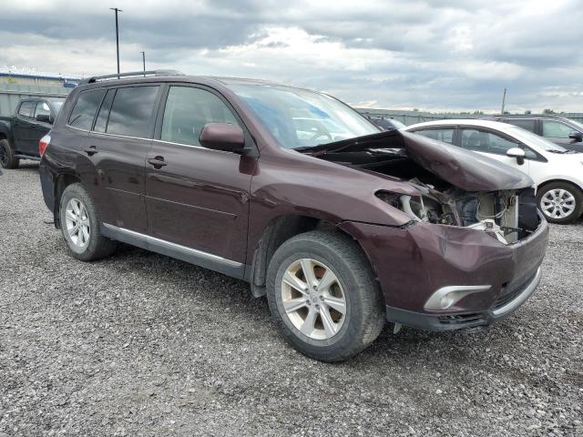 Photo 3 VIN: 5TDBK3EH5CS107212 - TOYOTA HIGHLANDER 