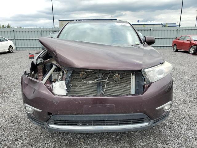 Photo 4 VIN: 5TDBK3EH5CS107212 - TOYOTA HIGHLANDER 