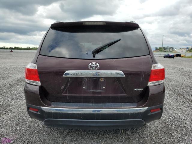 Photo 5 VIN: 5TDBK3EH5CS107212 - TOYOTA HIGHLANDER 