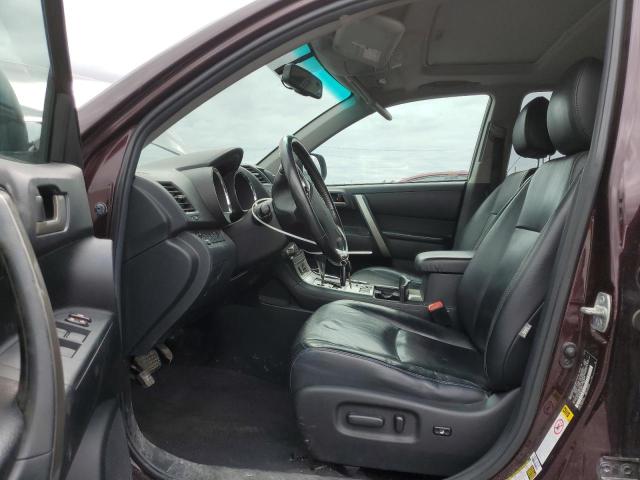 Photo 6 VIN: 5TDBK3EH5CS107212 - TOYOTA HIGHLANDER 