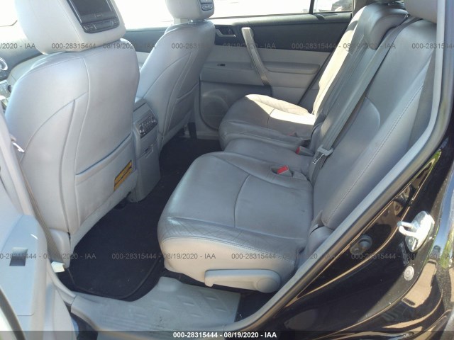 Photo 7 VIN: 5TDBK3EH5CS111325 - TOYOTA HIGHLANDER 