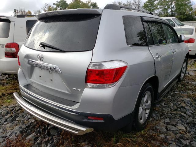 Photo 3 VIN: 5TDBK3EH5CS121496 - TOYOTA HIGHLANDER 