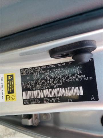 Photo 9 VIN: 5TDBK3EH5CS121496 - TOYOTA HIGHLANDER 