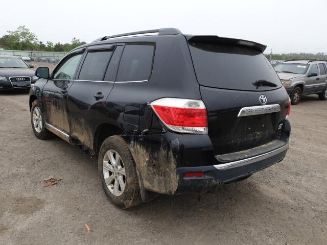 Photo 2 VIN: 5TDBK3EH5CS121935 - TOYOTA HIGHLANDER 