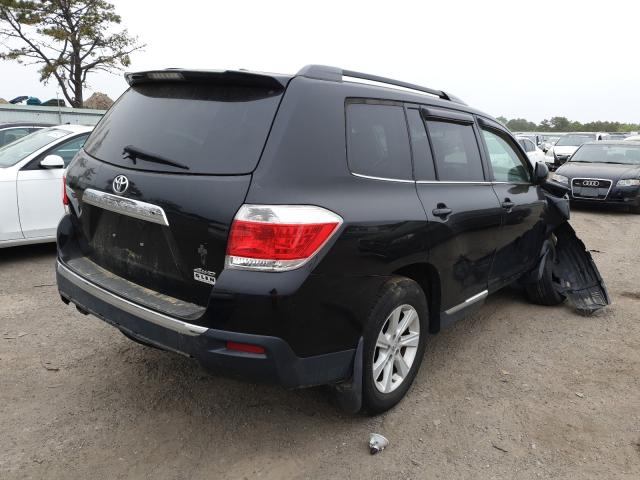 Photo 3 VIN: 5TDBK3EH5CS121935 - TOYOTA HIGHLANDER 