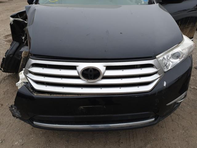 Photo 6 VIN: 5TDBK3EH5CS121935 - TOYOTA HIGHLANDER 