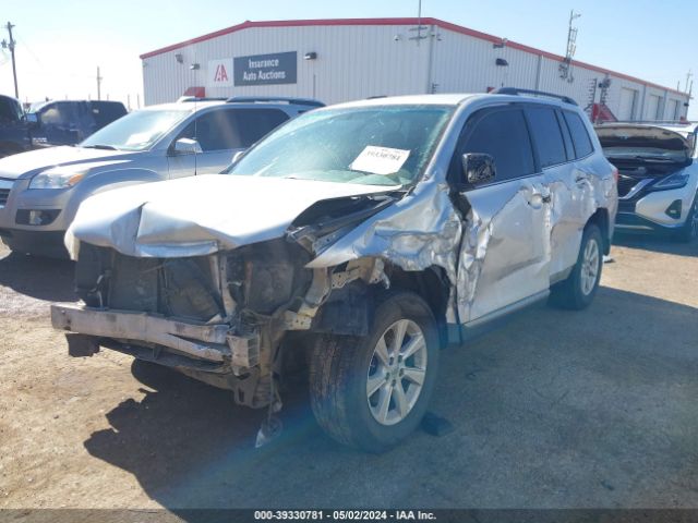 Photo 5 VIN: 5TDBK3EH5CS122325 - TOYOTA HIGHLANDER 